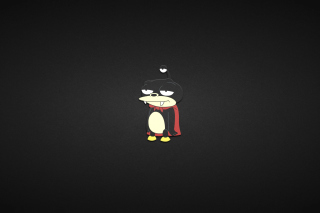 Nibbler Futurama Wallpaper for Android, iPhone and iPad