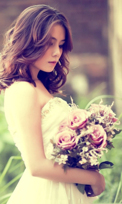 Bride screenshot #1 240x400