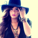Обои Demi Lovato 128x128