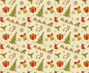 Fondo de pantalla Christmas Gift Boxes Decorations 176x144