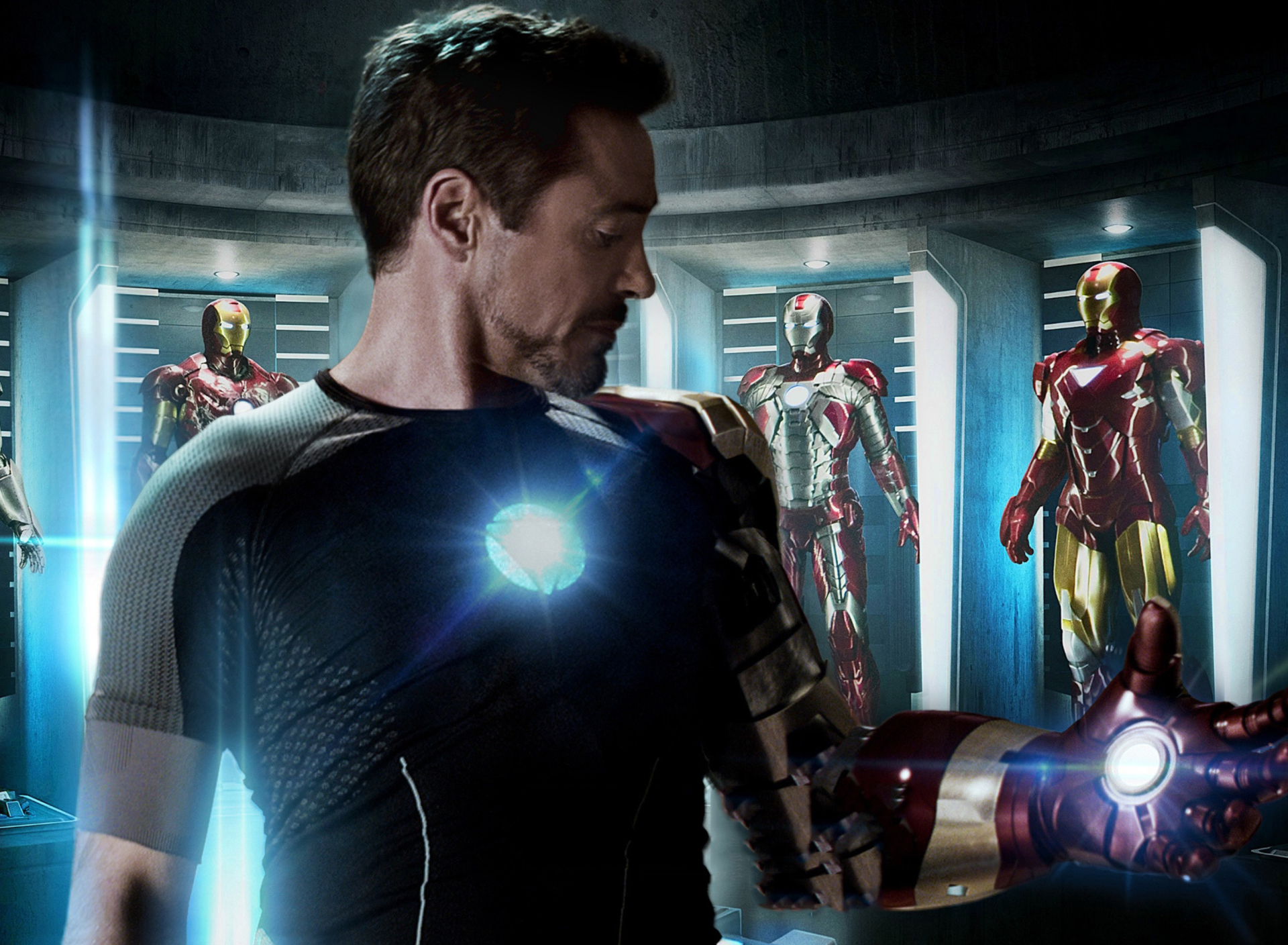 2013 Iron Man screenshot #1 1920x1408