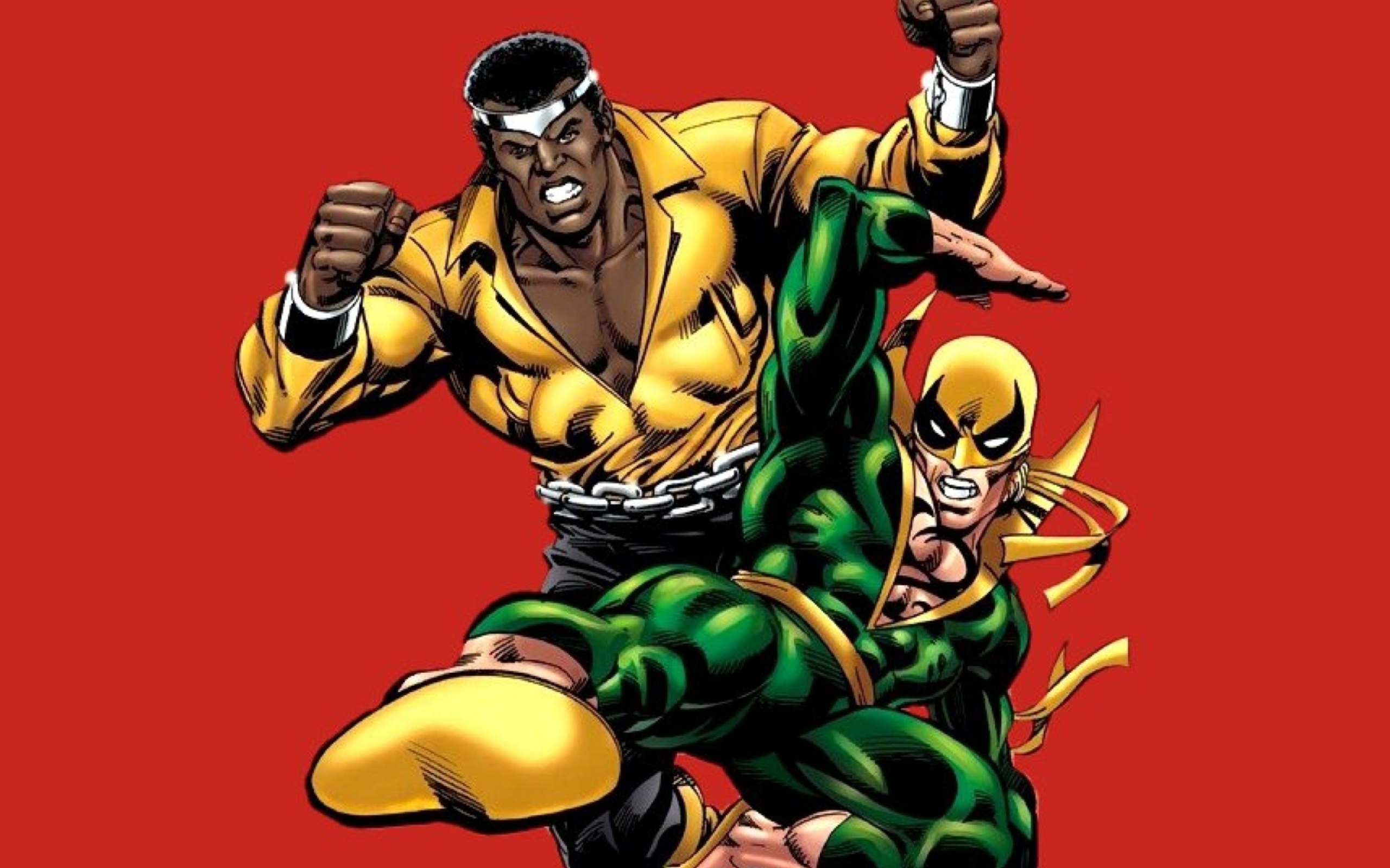 Power Man screenshot #1 2560x1600