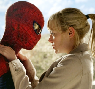 Spider Man & Gwen Stacy - Fondos de pantalla gratis para iPad 2