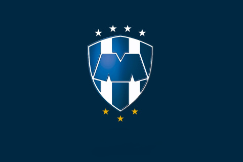 Ecudo de rayados Club de Futbol Monterrey screenshot #1 480x320