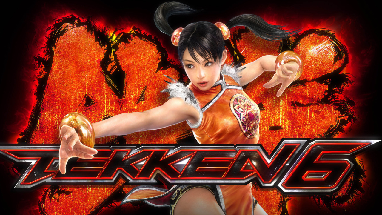 Fondo de pantalla Tekken 6 Game 1280x720