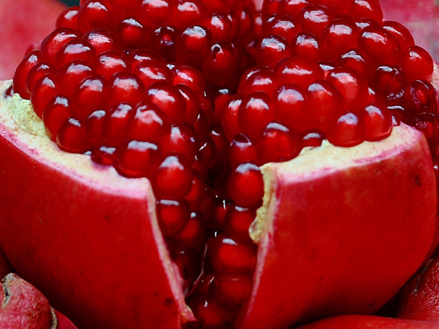 Pomegranate wallpaper 1400x1050