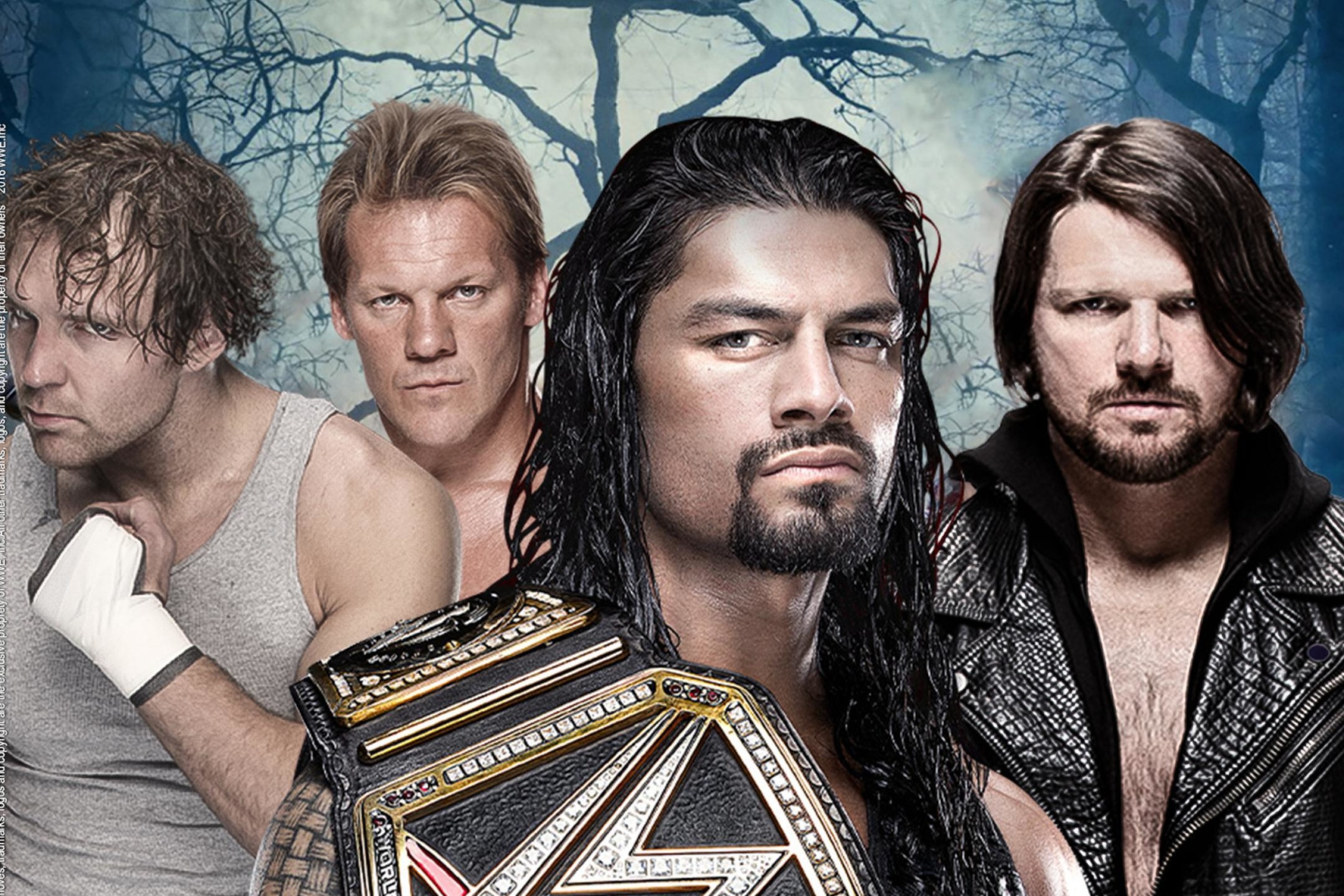 Обои WWE Payback 2880x1920