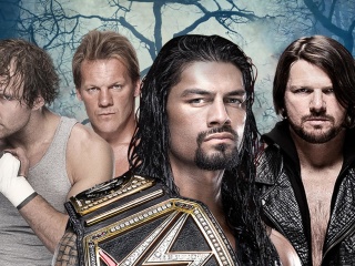 Das WWE Payback Wallpaper 320x240