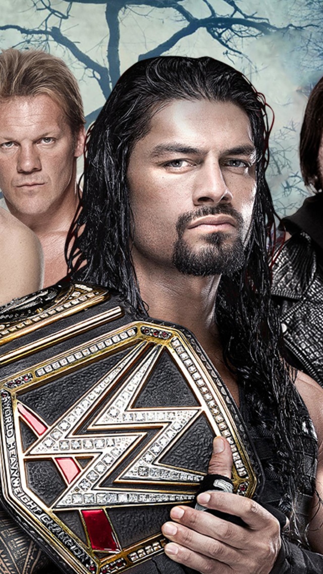 Das WWE Payback Wallpaper 640x1136