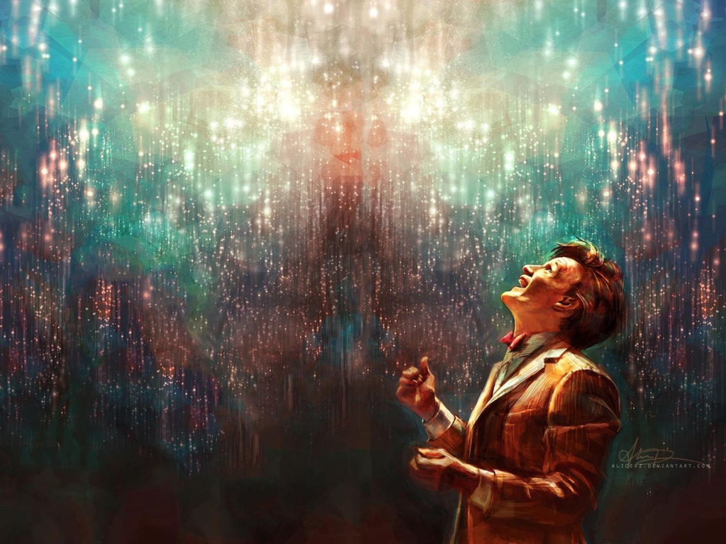 Doctor Who wallpaper 1024x768