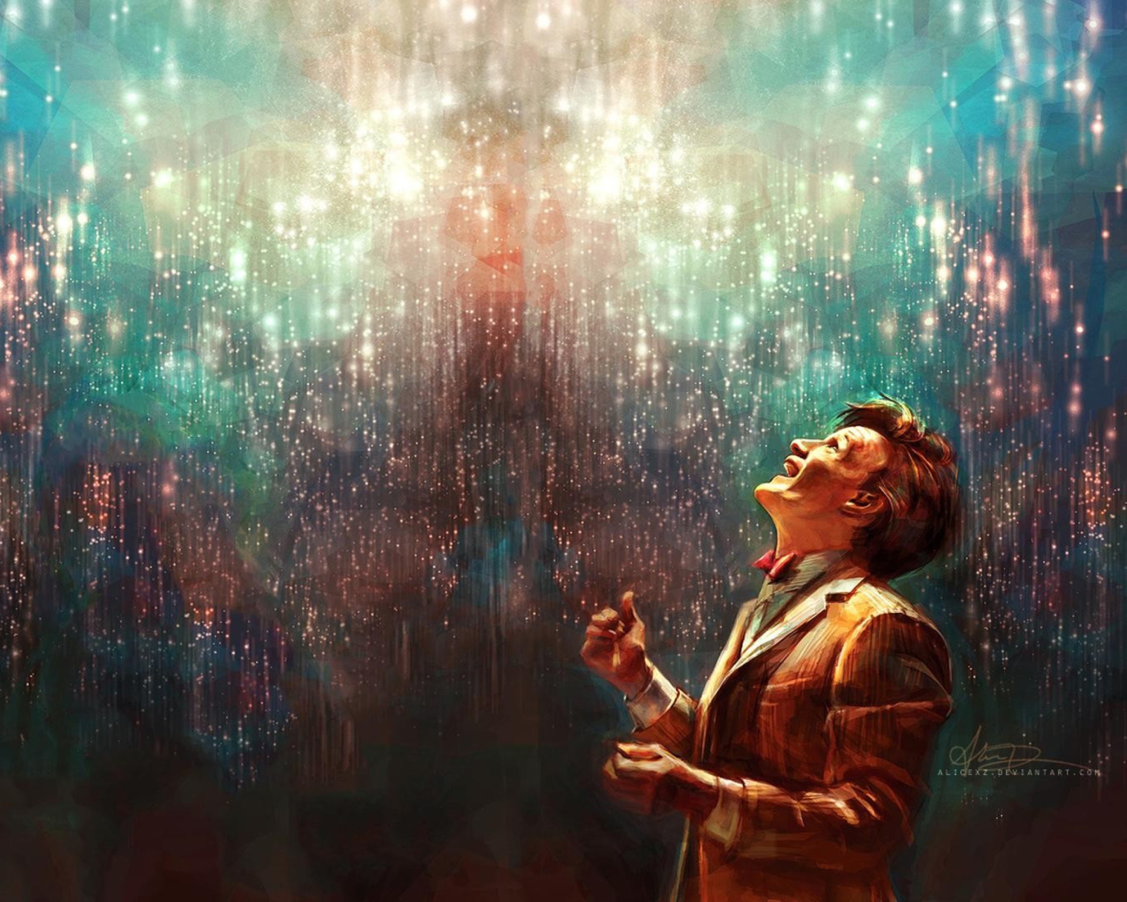 Doctor Who wallpaper 1600x1280