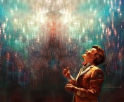 Doctor Who wallpaper 176x144