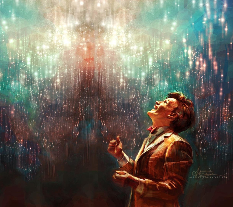 Doctor Who wallpaper 960x854