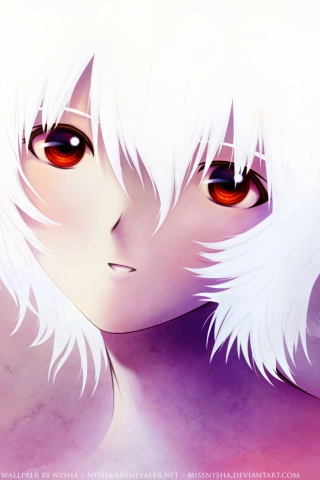Anime Purity screenshot #1 320x480