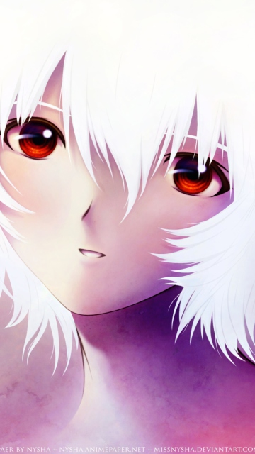 Fondo de pantalla Anime Purity 360x640