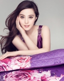 Screenshot №1 pro téma Fan Bingbing 128x160