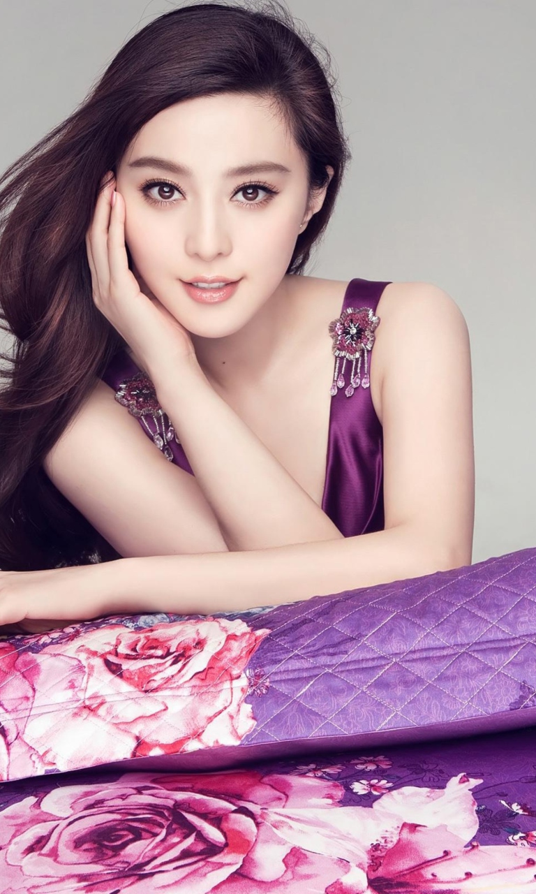 Screenshot №1 pro téma Fan Bingbing 768x1280