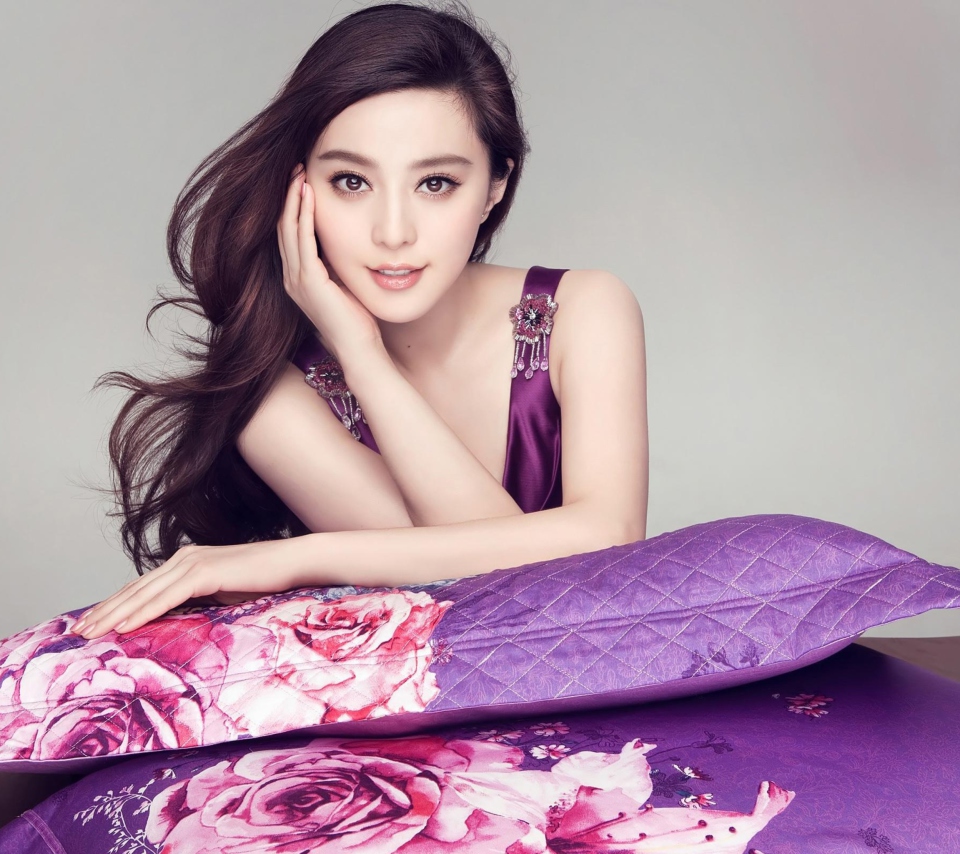 Screenshot №1 pro téma Fan Bingbing 960x854