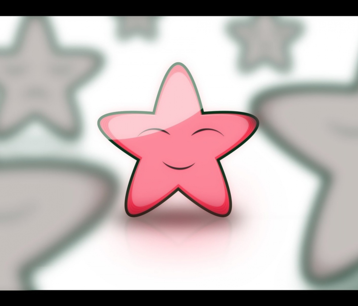 Smiling Star screenshot #1 1200x1024