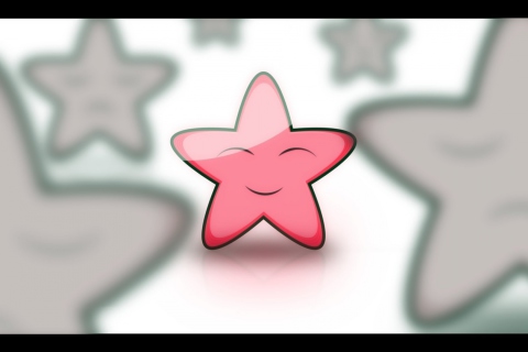 Smiling Star screenshot #1 480x320