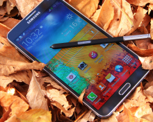 Das Samsung Galaxy Note 3 Mobile Wallpaper 220x176