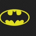 Batman Logo screenshot #1 128x128