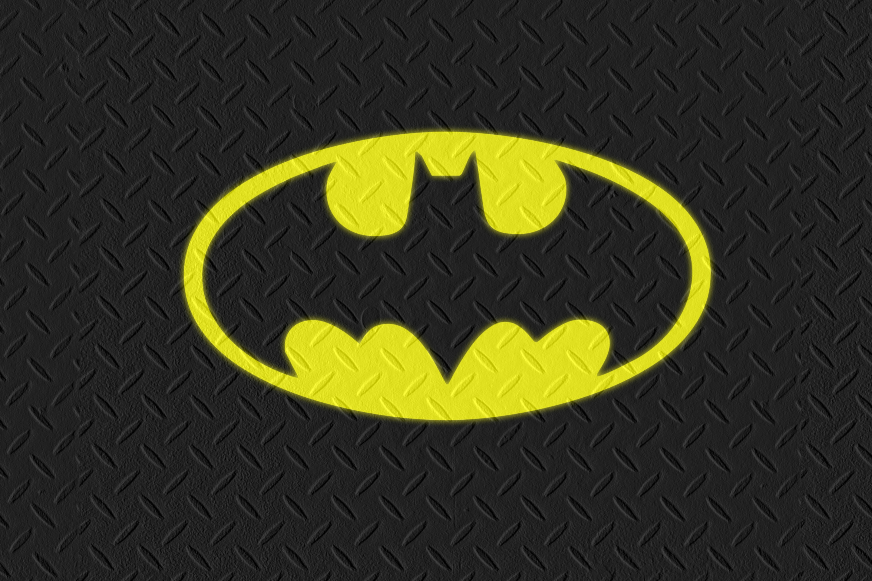 Batman Logo wallpaper 2880x1920