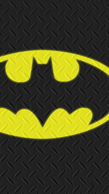 Batman Logo screenshot #1 360x640