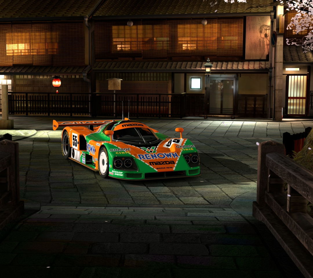 Mazda 787B Supersport screenshot #1 1080x960