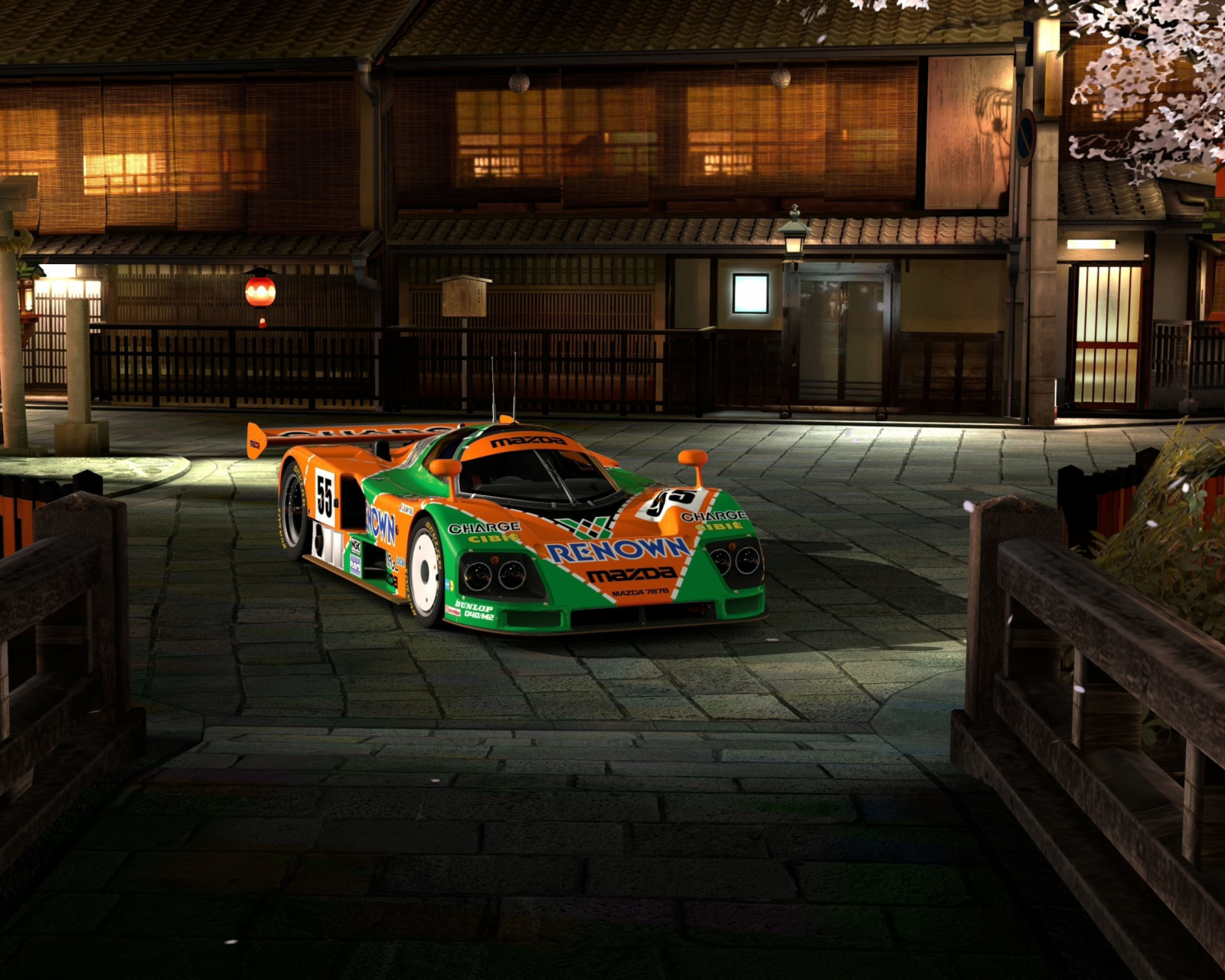 Mazda 787B Supersport screenshot #1 1600x1280