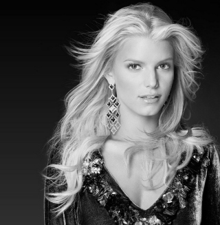Free Jessica Simpson Picture for HP TouchPad