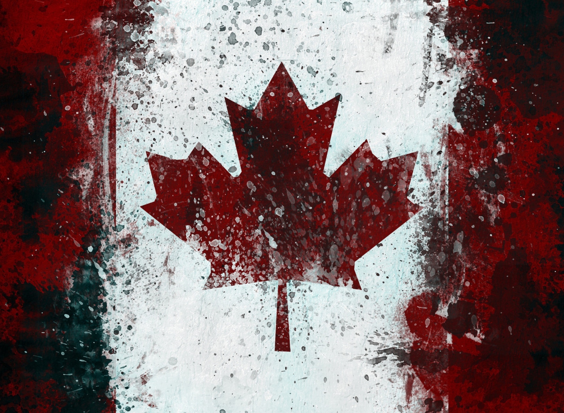 Sfondi Canada Flag 1920x1408