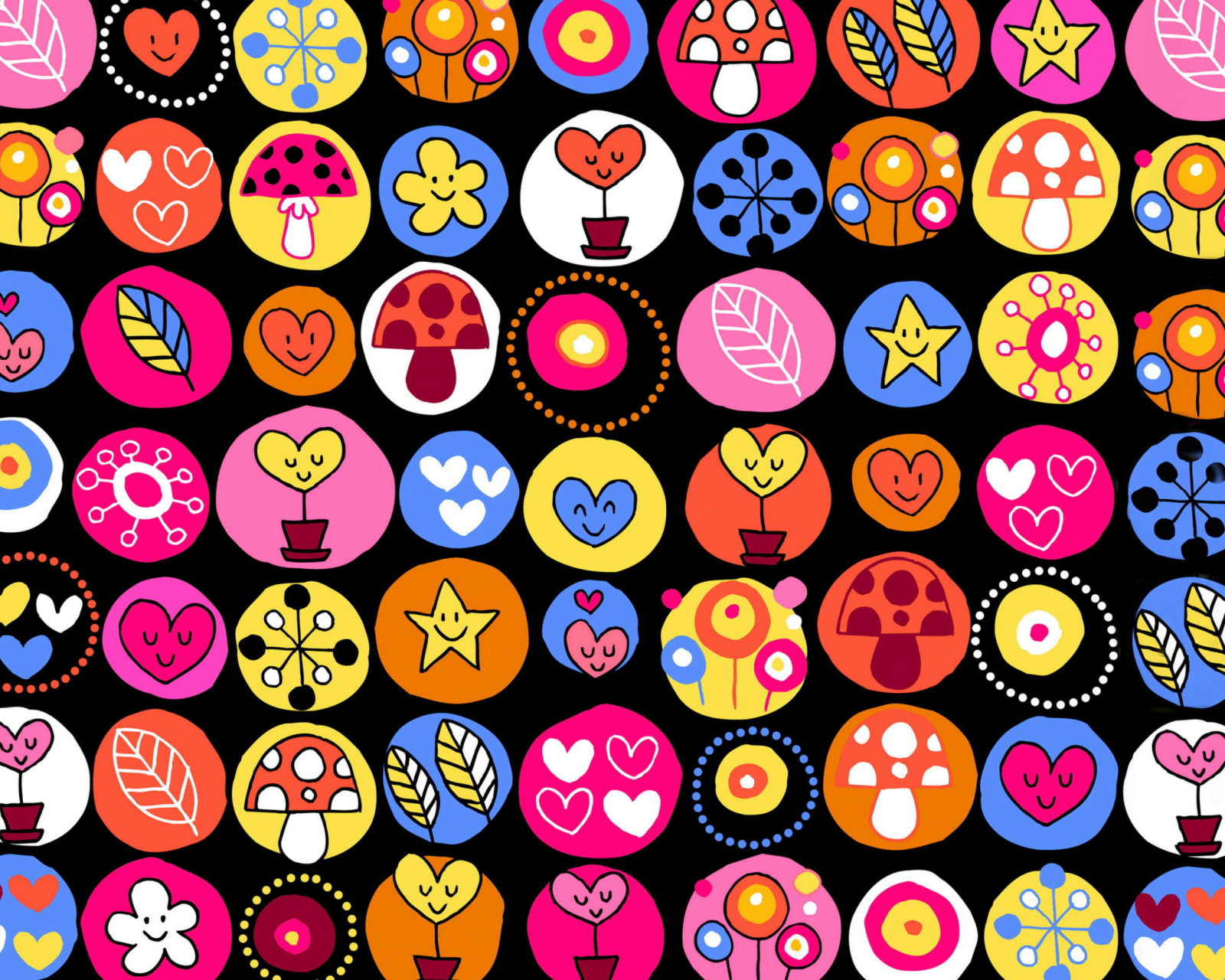 Children Icons screenshot #1 1600x1280