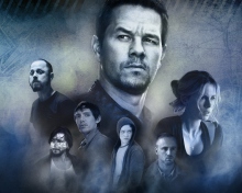 Contraband Cast wallpaper 220x176