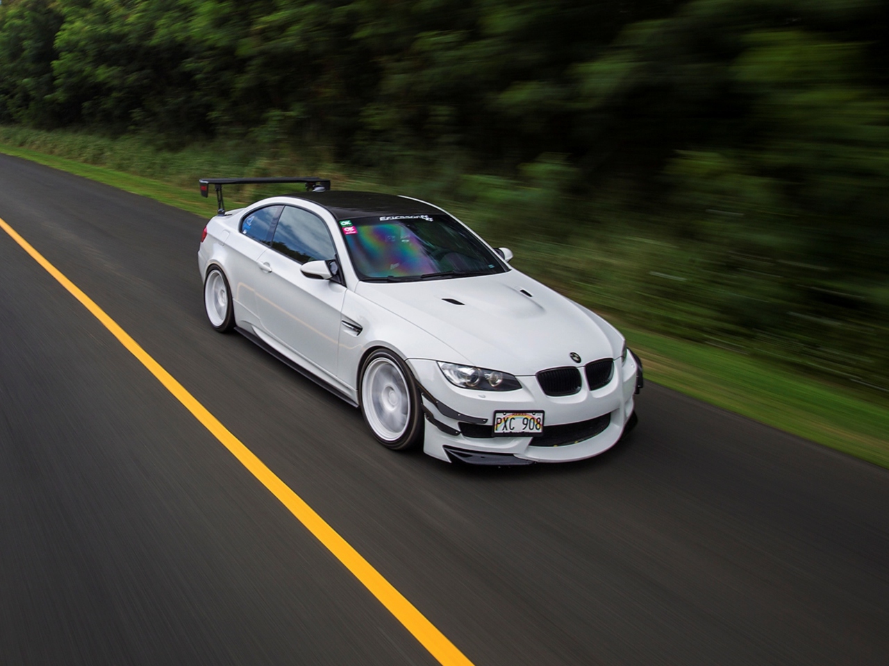 BMW M3 screenshot #1 1280x960