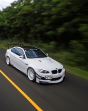 Fondo de pantalla BMW M3 128x160
