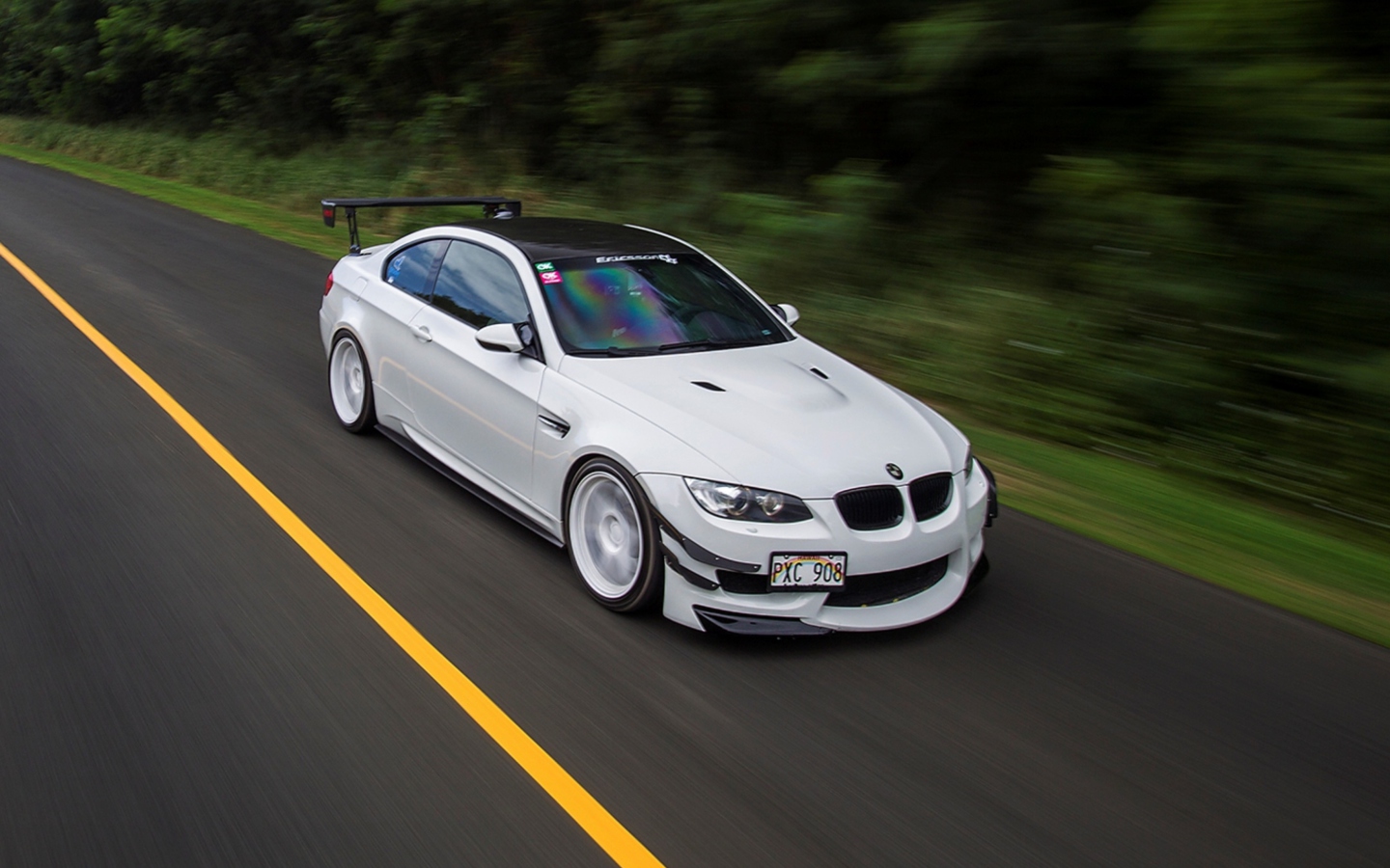BMW M3 screenshot #1 1440x900