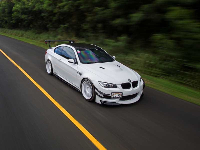 BMW M3 screenshot #1 800x600