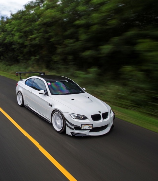 BMW M3 - Fondos de pantalla gratis para iPhone 5S