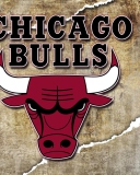Обои Chicago Bulls 128x160