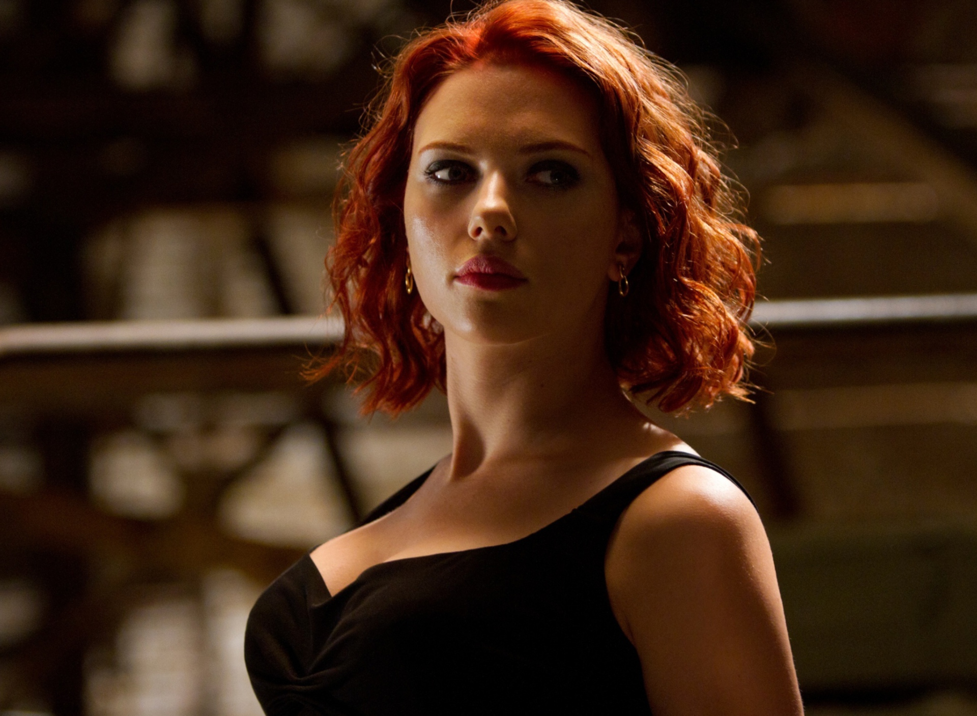 Screenshot №1 pro téma The Avengers - Scarlett Johansson 1920x1408