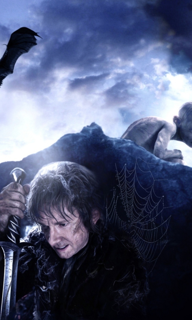 The Hobbit An Unexpected Journey screenshot #1 768x1280