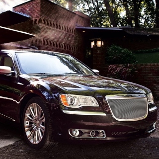 Chrysler 300 2012 - Obrázkek zdarma pro 2048x2048