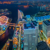 Yokohama City in Tokyo screenshot #1 208x208