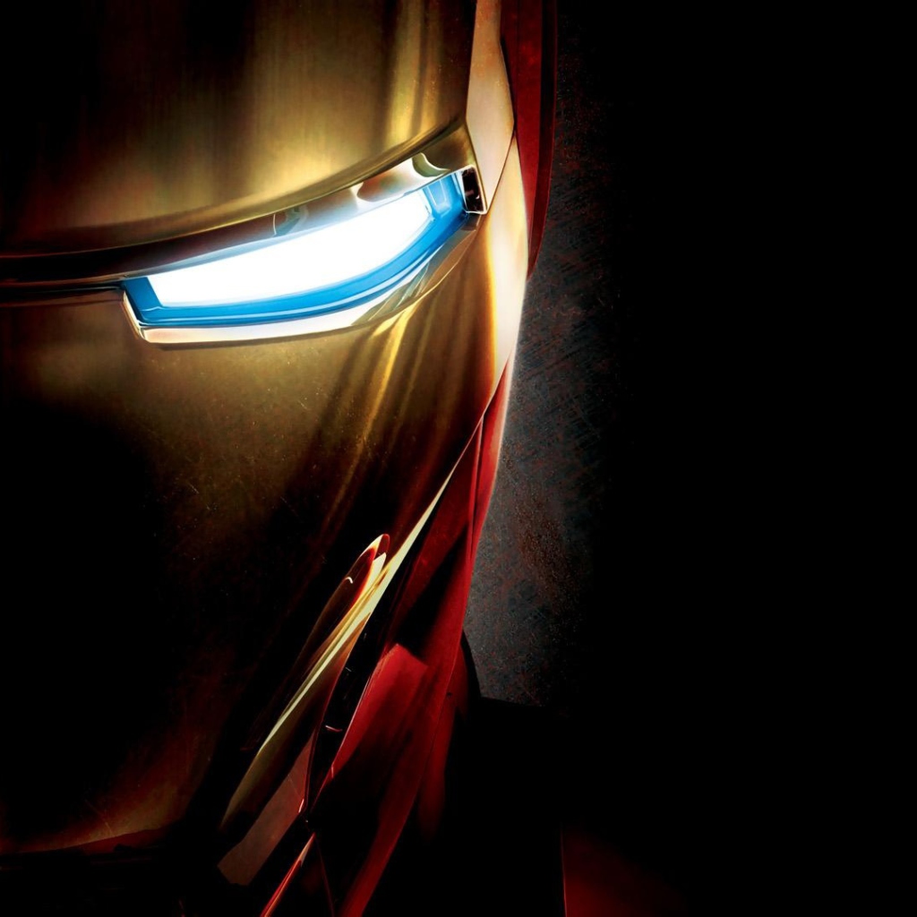 Sfondi Iron Man 1024x1024