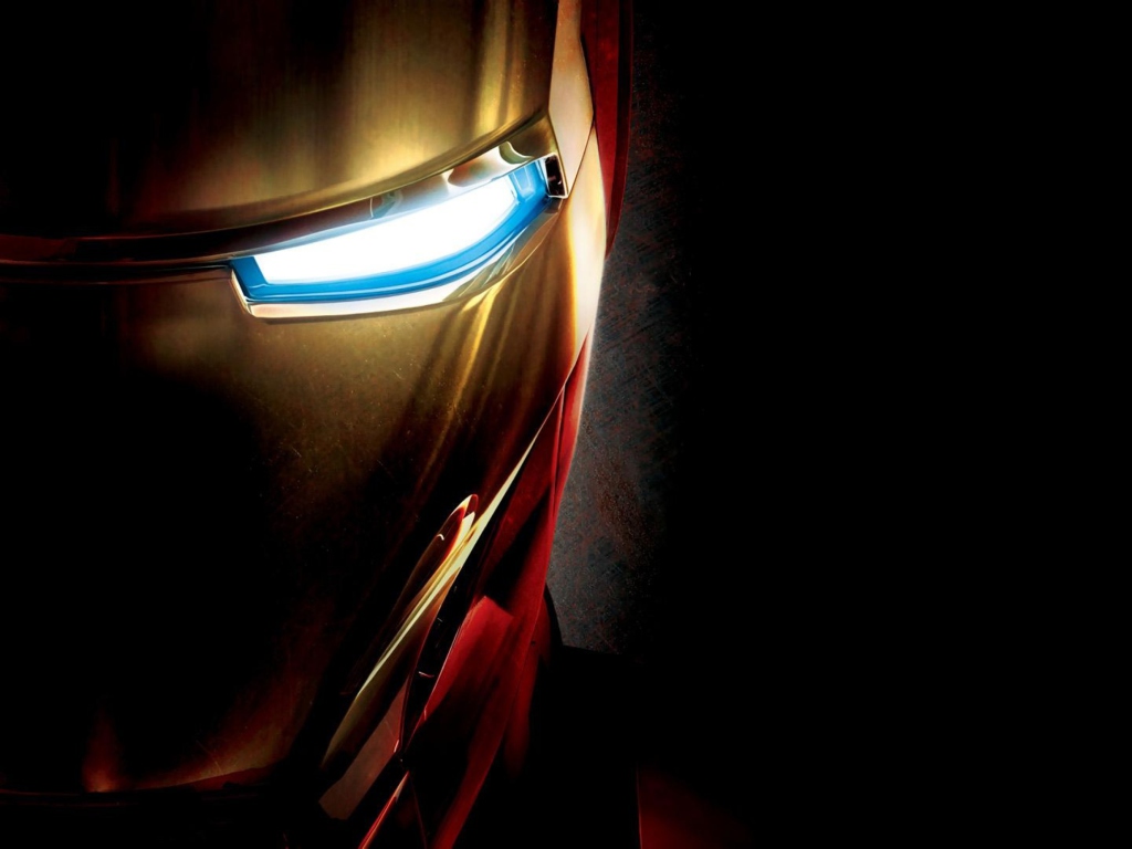 Iron Man screenshot #1 1024x768