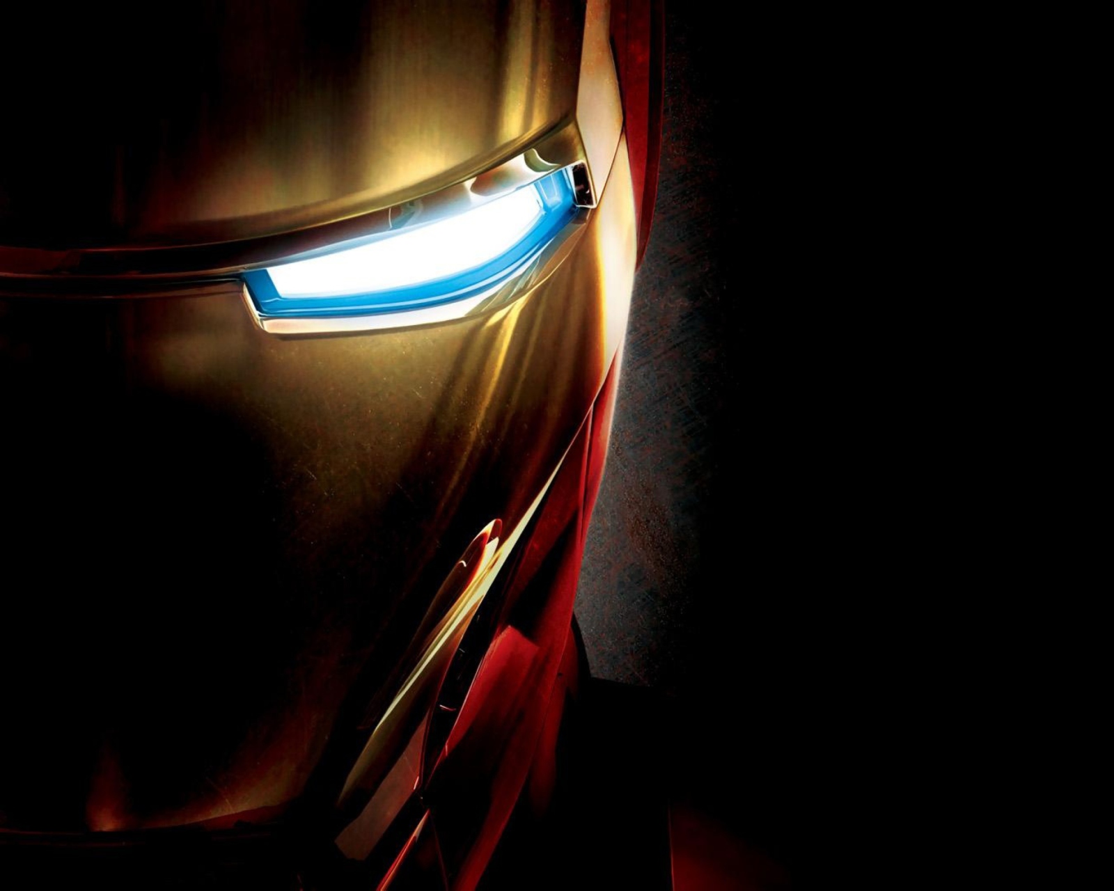 Screenshot №1 pro téma Iron Man 1600x1280