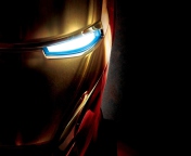 Iron Man wallpaper 176x144