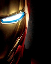Fondo de pantalla Iron Man 176x220