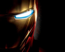 Das Iron Man Wallpaper 220x176